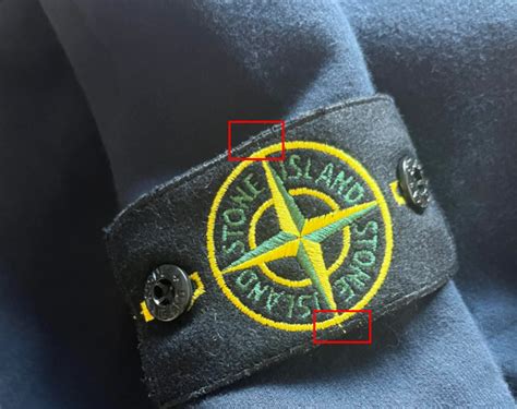 fake stone island clothes for sale|stone island authentication.